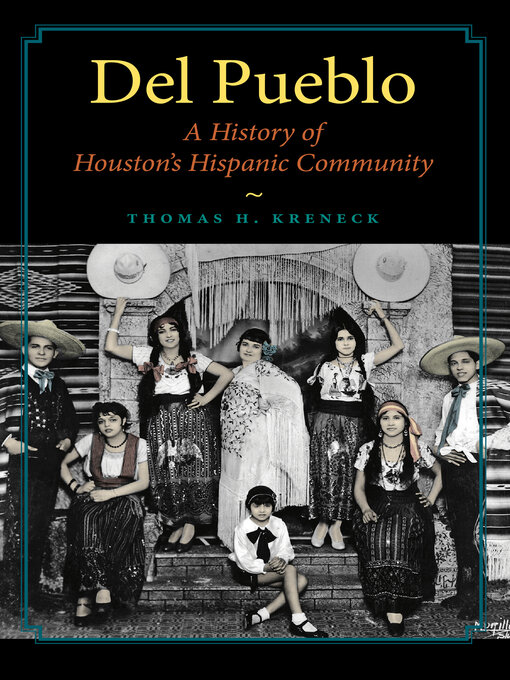 Title details for Del Pueblo by Thomas H. Kreneck - Available